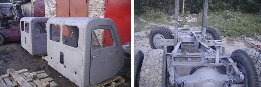 Пескоструйная обработка автомобиля Пескоструйная обработка автомобиля