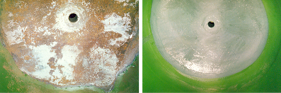 Ремонт стеклоэмалевого покрытия Ремонт стеклоэмалевого покрытия сосудов, баков, емкостей