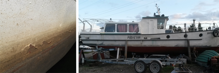 Покраска судов Покраска судов