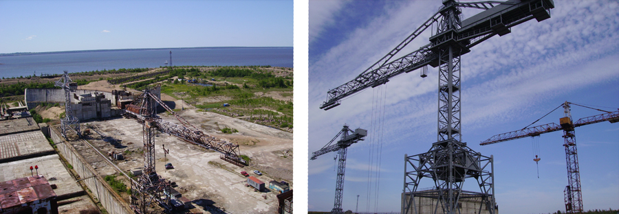 Нанесение покрытий и окраска различных металлоконструкций Нанесение покрытий и окраска различных металлоконструкций