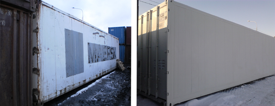 Покраска металлоконструкций жидкими и порошковыми ЛКМ Покраска металлоконструкций жидкими и порошковыми ЛКМ